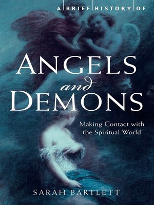 cover image of A Brief History of Angels and Demons
